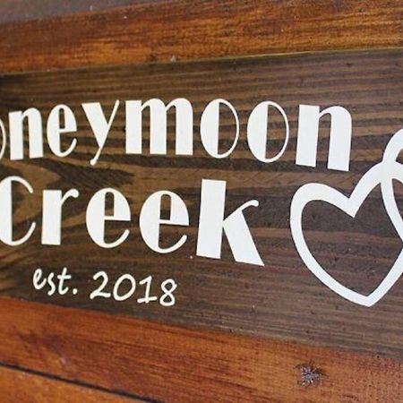 Вилла Honeymoon Creek Брайсон-Сити Экстерьер фото